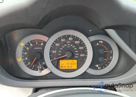 2010 Toyota Rav4 Limited from USA, damaged, VIN 2T3DK4DV9AW014470